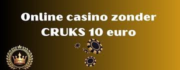 Betrouwbare Online Casino Zonder CRUKS - Speel Veilig en Verantwoord