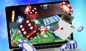 Experience the Thrill Play Slot Machines for Real Money