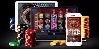 Experience the Thrill Play Slot Machines for Real Money